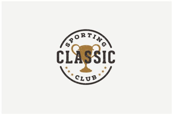 Download Champion Trophy Cup Sport Bar Cafe Logo - Logo Collection
