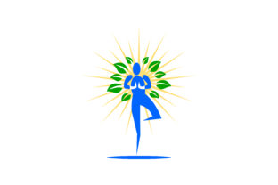 Download Nature Yoga Logo - Logo Collection