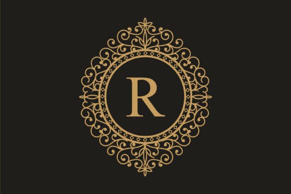Download Decorative Ornaments Frames Logo - Logo Collection