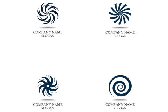 Download Vortex Circle Logo and Symbols Template - Logo Collection