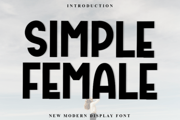 Download Simple Female - Male Collection