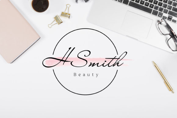Download Feminine Logo Design, Premade Logo - Logo Collection
