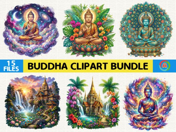 Download Buddha Lotus Mandala PNG Designs - Design Collection