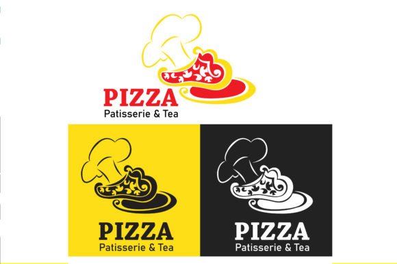 Download Pizza Patisserie Business Logo - Logo Collection