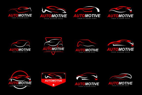 Download Car Logo, Automotive Repair Vector - Logo Collection