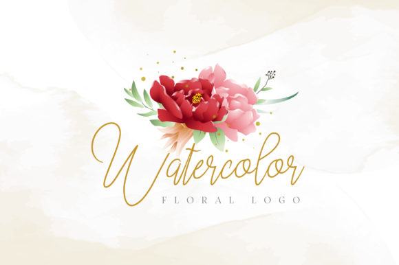 Download Botanical Floral and Feminine Logo - Logo Collection
