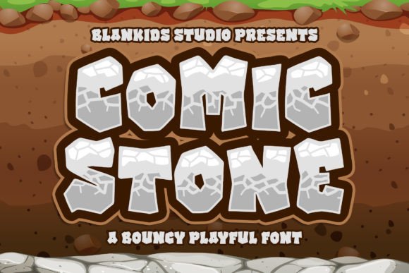 Download Comic Stone - Stone Collection