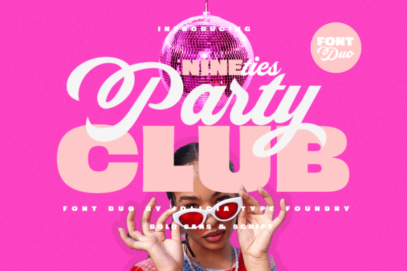 Download Nineties Party Club - Club Collection