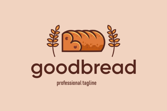 Download Bread Logo Design Template - Logo Collection