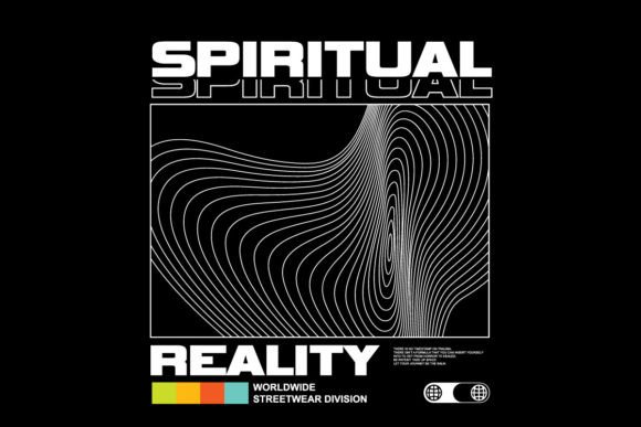 Download Streetwear Tshirt Design Spiritual - Design Collection