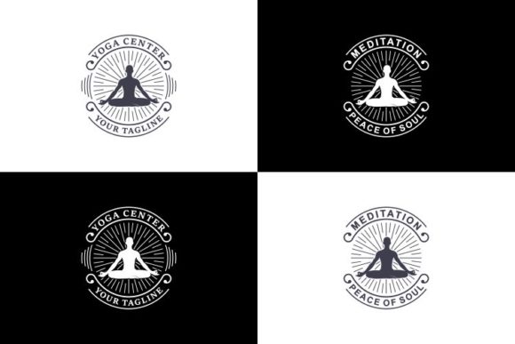 Download Yoga Logo - Logo Collection