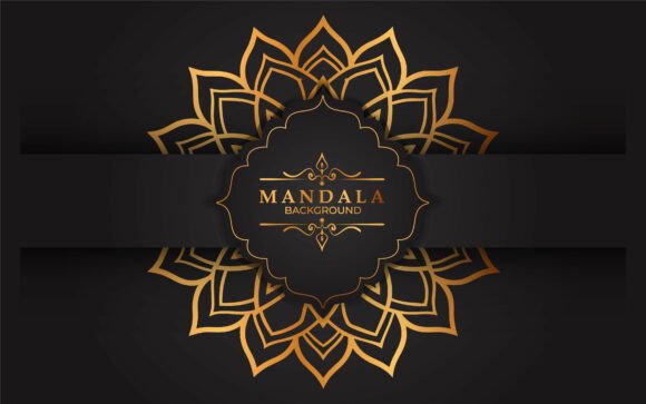Download Elegant Vibrant Arabesque Design - Design Collection