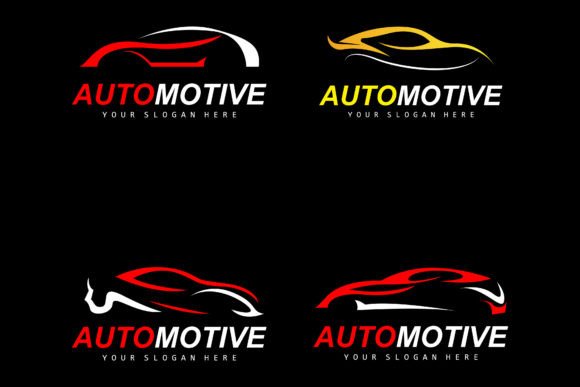 Download Car Logo, Automotive Repair Vector - Logo Collection
