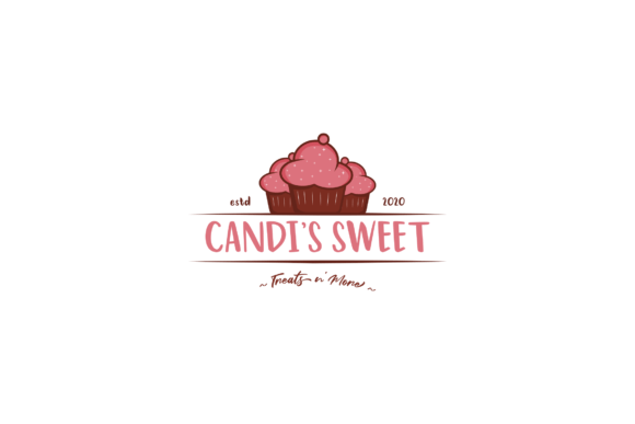 Download Simple Cupcake Logo - Logo Collection