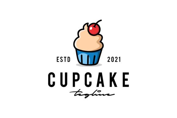 Download Cupcake Logo - Logo Collection