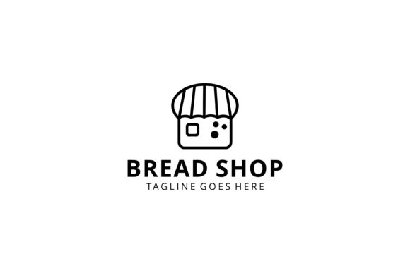 Download Bread Shop Logo - Logo Collection