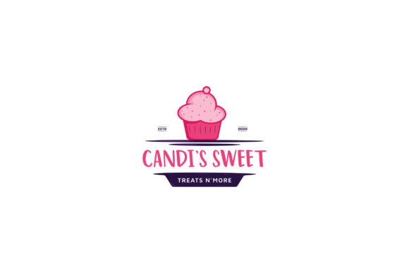 Download Cupcake Logo Design - Logo Collection