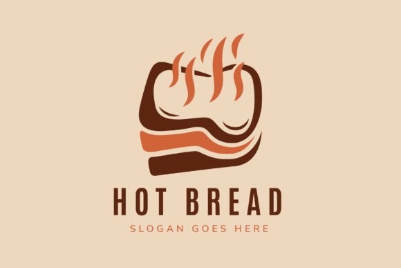 Download Hot Bread Logo - Logo Collection
