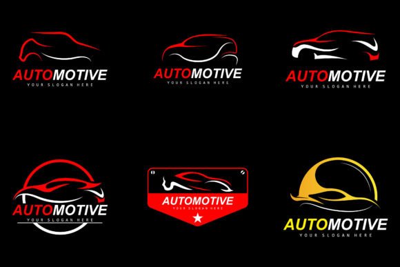 Download Car Logo, Automotive Repair Vector - Logo Collection