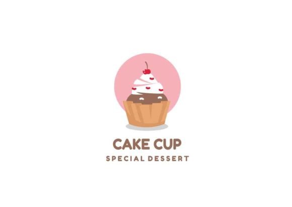 Download Cupcake Logo - Logo Collection