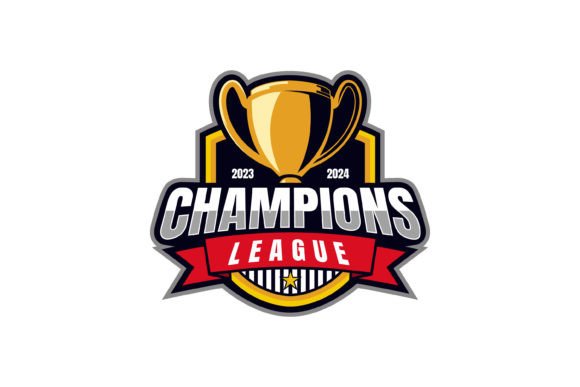 Download Champion Sports League Logo Emblem Badge - Logo Collection