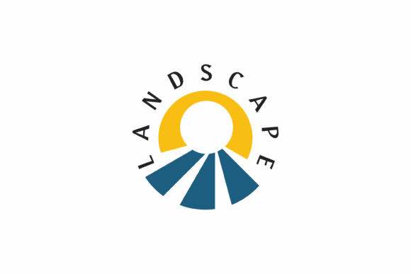 Download Sun Logo with Abstract Colorful Design - Logo Collection