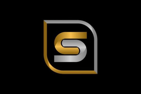 Download Letter S Modern Luxury Logo Design - Logo Collection