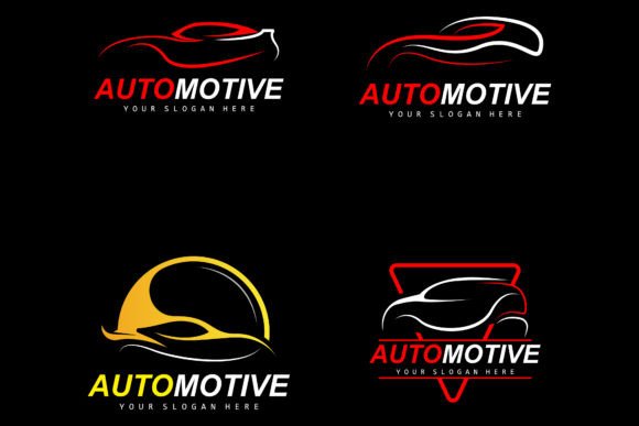 Download Car Logo, Automotive Repair Vector - Logo Collection