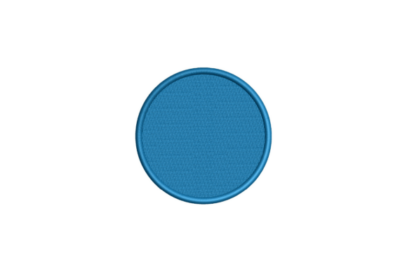 Download Circle Embroidery Design - Design Collection