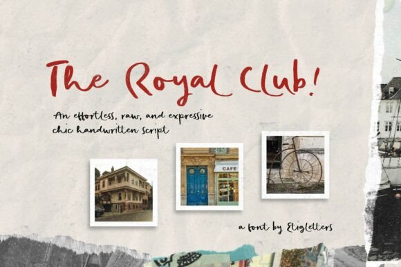 Download The Royal Club - Club Collection