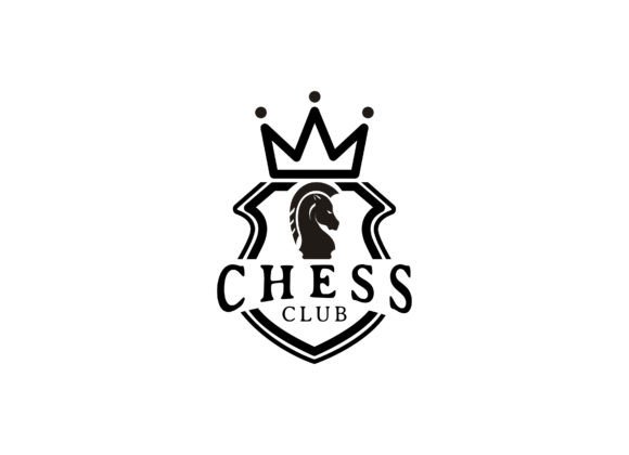 Download Classic Chess Vintage Logo - Logo Collection