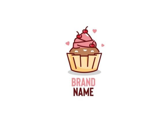 Download Cupcake Logo - Logo Collection