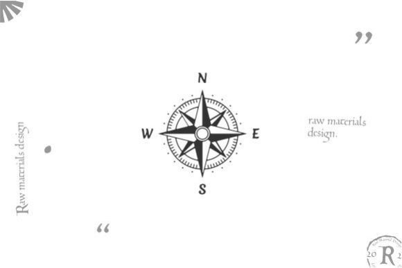 Download Wind Rose Compass Vintage Logo Svg - Logo Collection