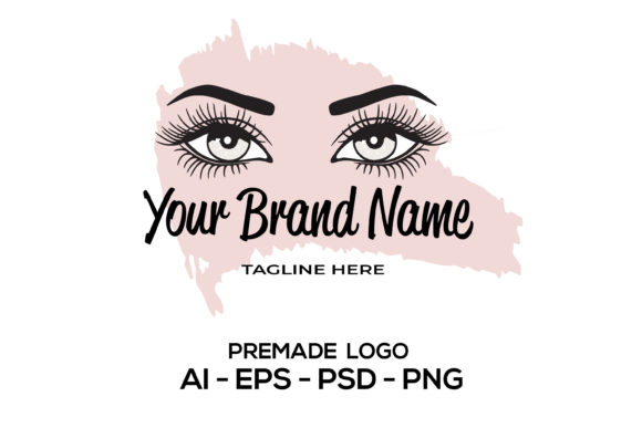 Download Feminine Logo, Make Up Artist Logo - Logo Collection