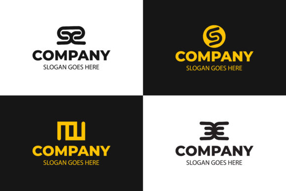 Download Creative Abstract Logo Set - Logo Collection