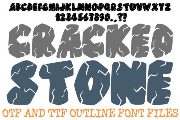 Download Cracked Stone - Stone Collection
