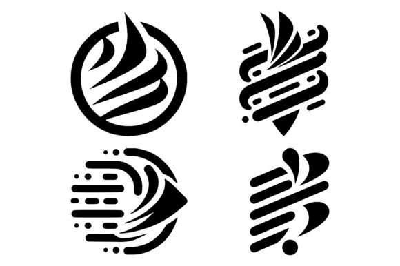 Download Vector Sprint Logo Icon Illustration - Logo Collection