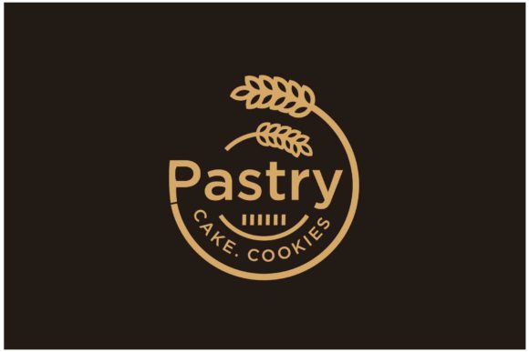 Download Bakery Pastry Bread Logo Icons Vector - Logo Collection