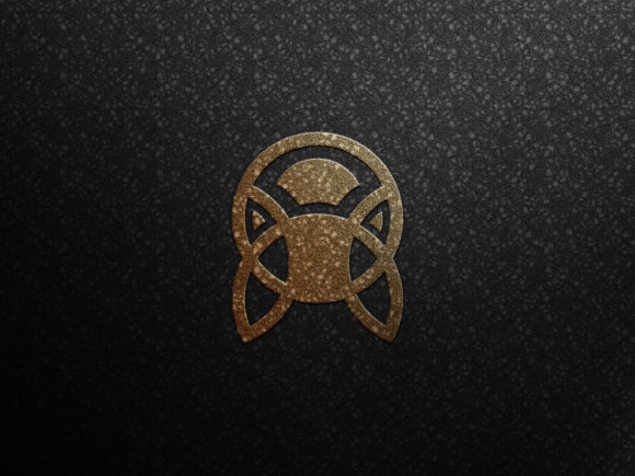 Download Luxury Modern Logo Mockup Design - Logo Collection