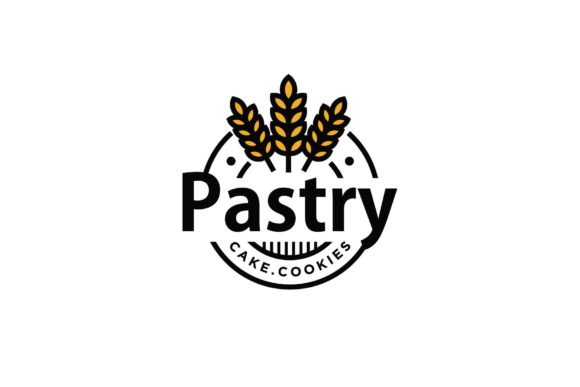 Download Bakery Pastry Bread Logo Icon Vector - Logo Collection