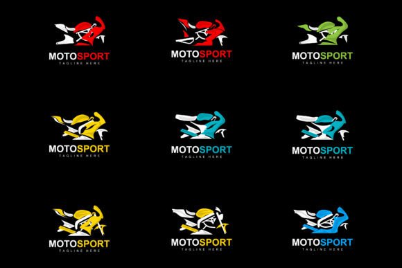 Download MotoSport Logo, Vector Motor, Automotive - Logo Collection