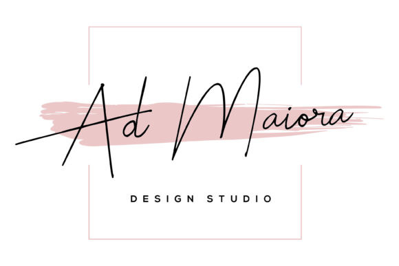 Download Feminine Logo Design Premade Template - Logo Collection