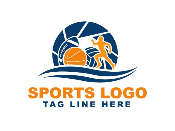 Download Sports, Champion, Winner, Sportsman Logo - Logo Collection