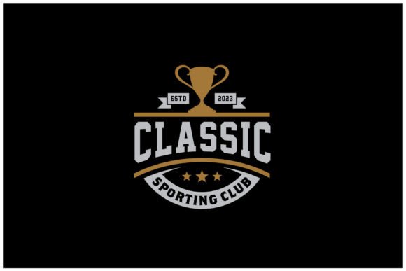 Download Champion Trophy Cup Sport Bar Cafe Logo - Logo Collection