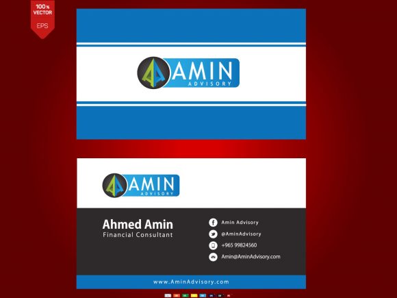 Download Business Card Logo Illustration Vector - Logo Collection