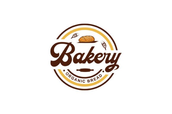 Download Simple Bakery Logo Label Design - Logo Collection