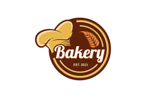 Download Bakery Logo Design Illustration - Logo Collection