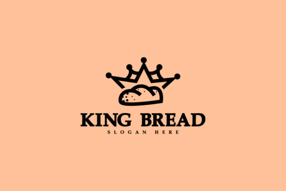 Download Bread Logo Design Template Concept - Logo Collection